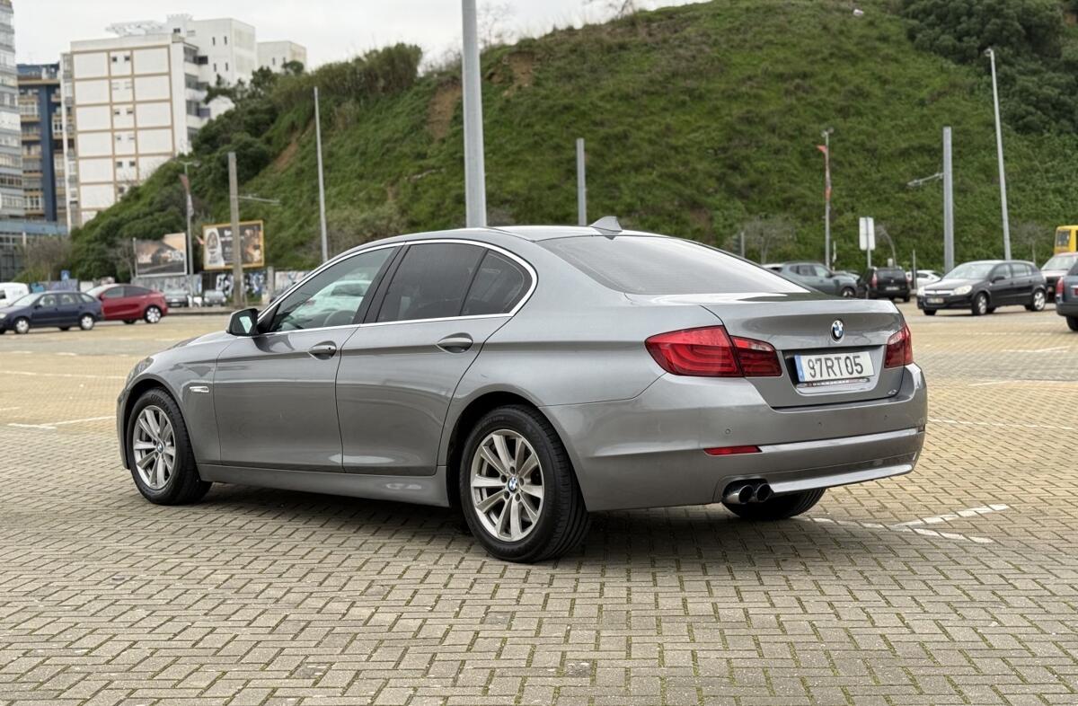 BMW Serie-5 520 d