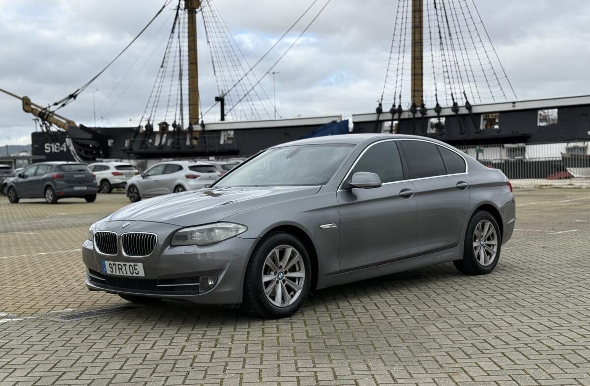BMW Serie-5 520 d