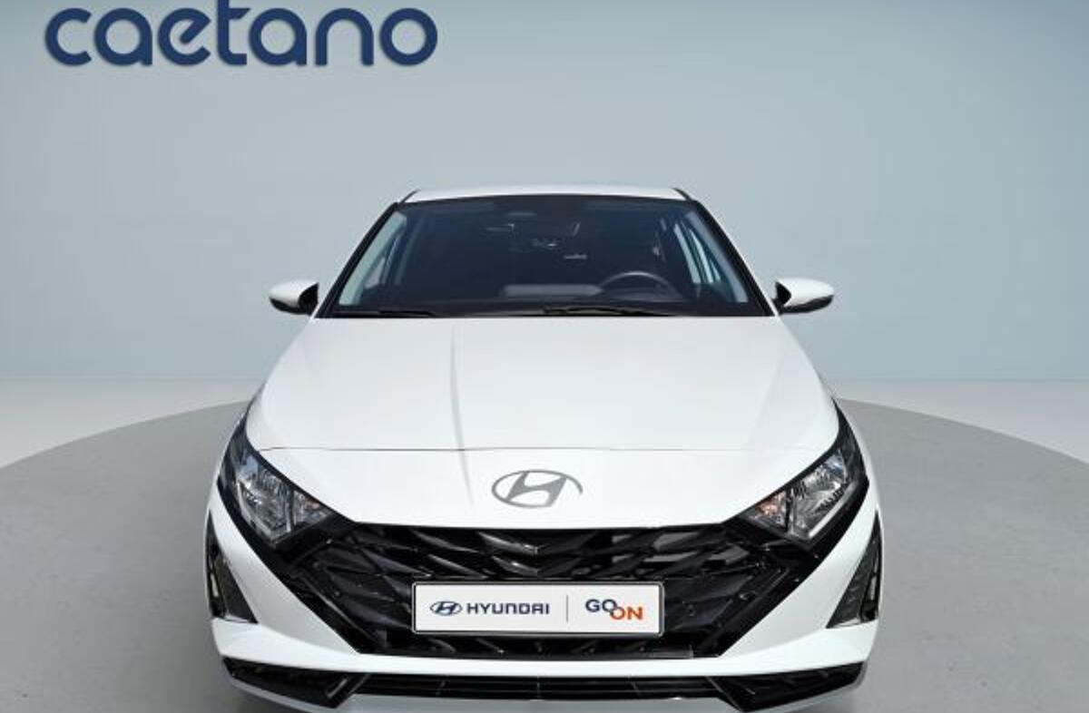 HYUNDAI i20 1.2 MPi Comfort