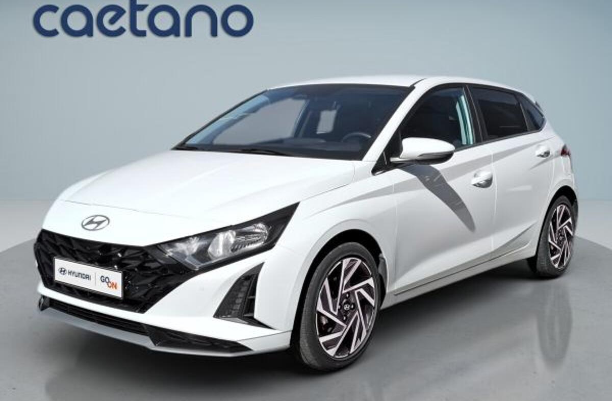 HYUNDAI i20 1.2 MPi Comfort