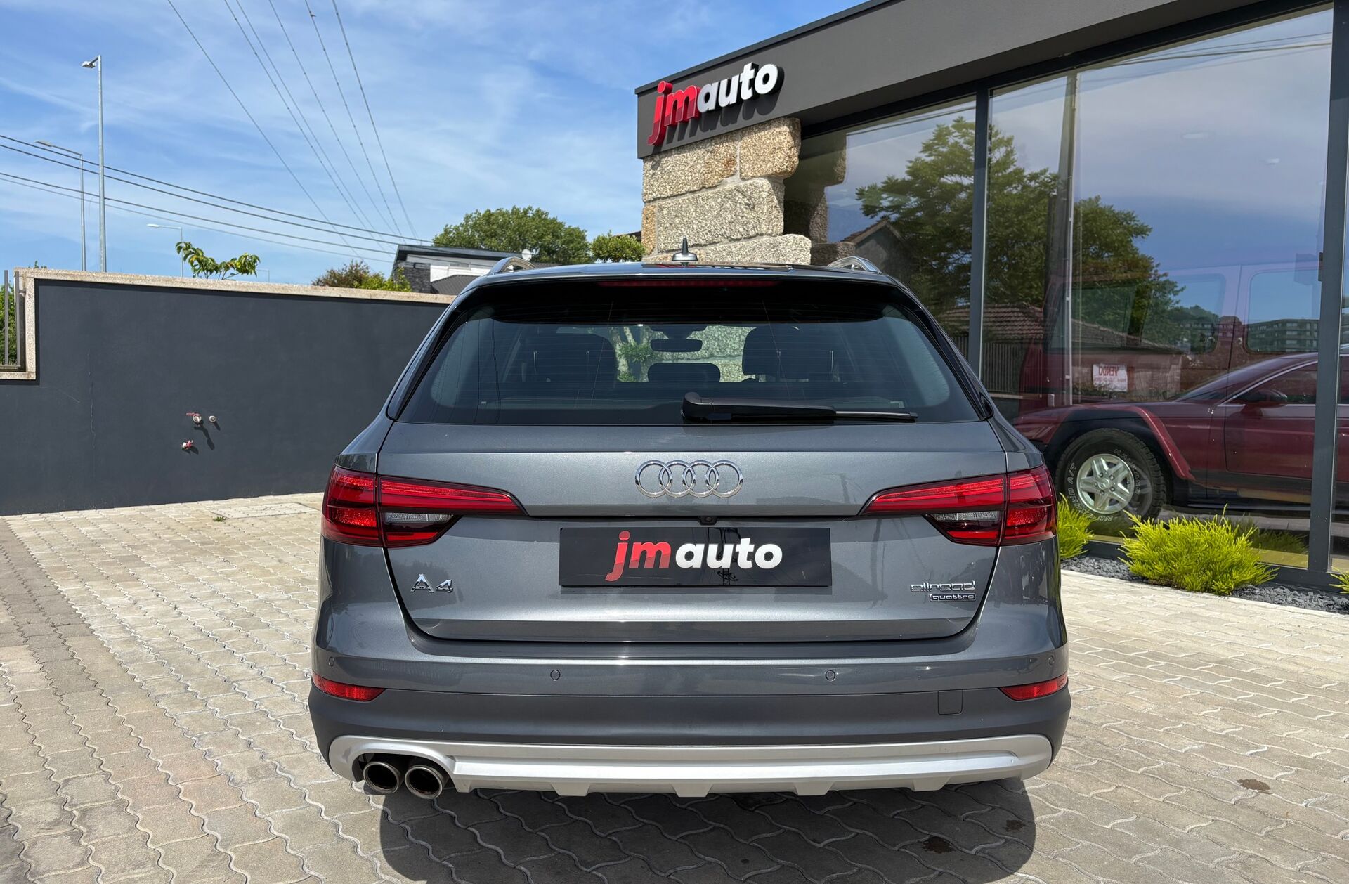 AUDI A4 Allroad 40 TDI quattro S tronic