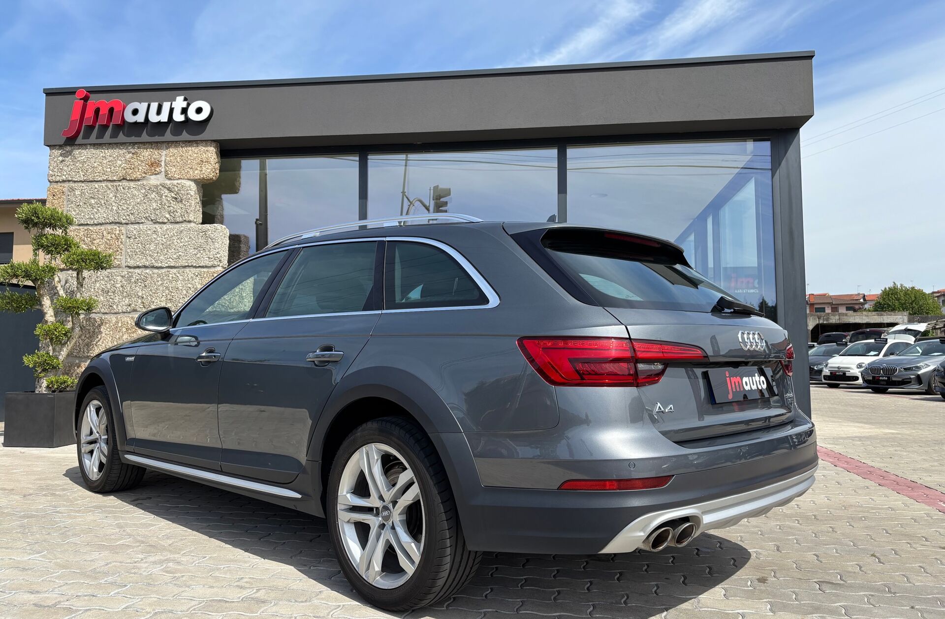 AUDI A4 Allroad 40 TDI quattro S tronic