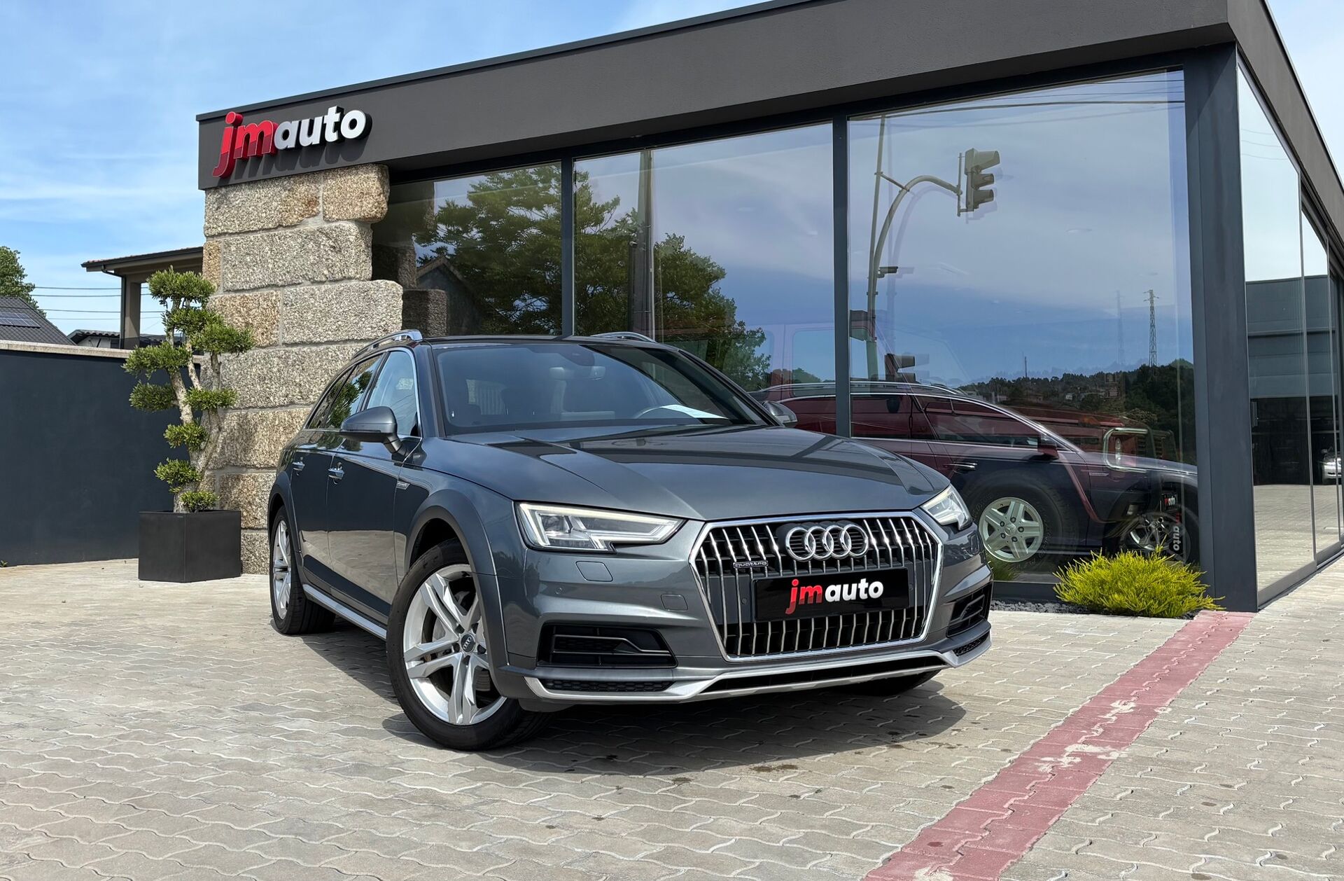 AUDI A4 Allroad 40 TDI quattro S tronic