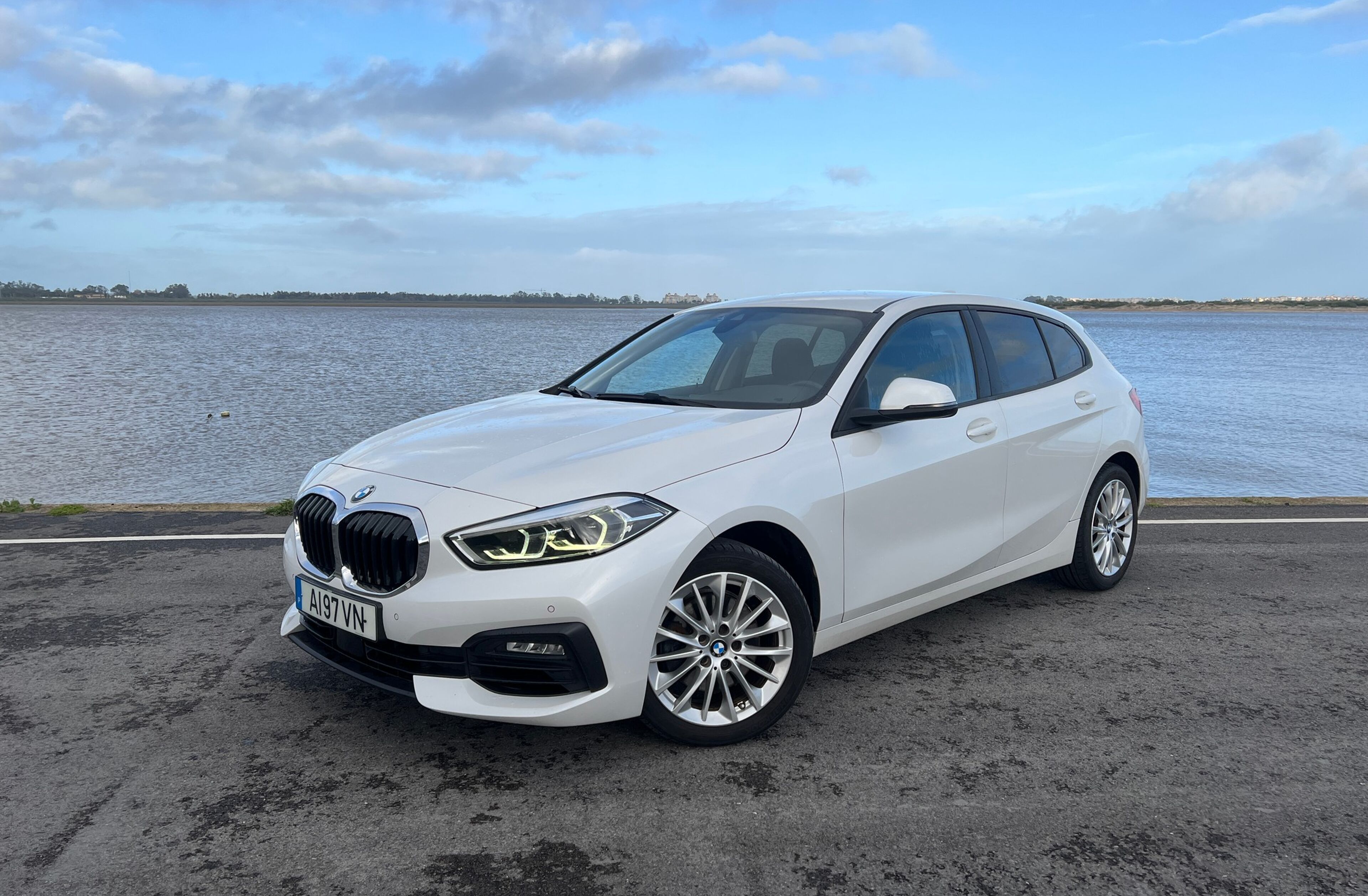BMW Serie-1 116 i Advantage