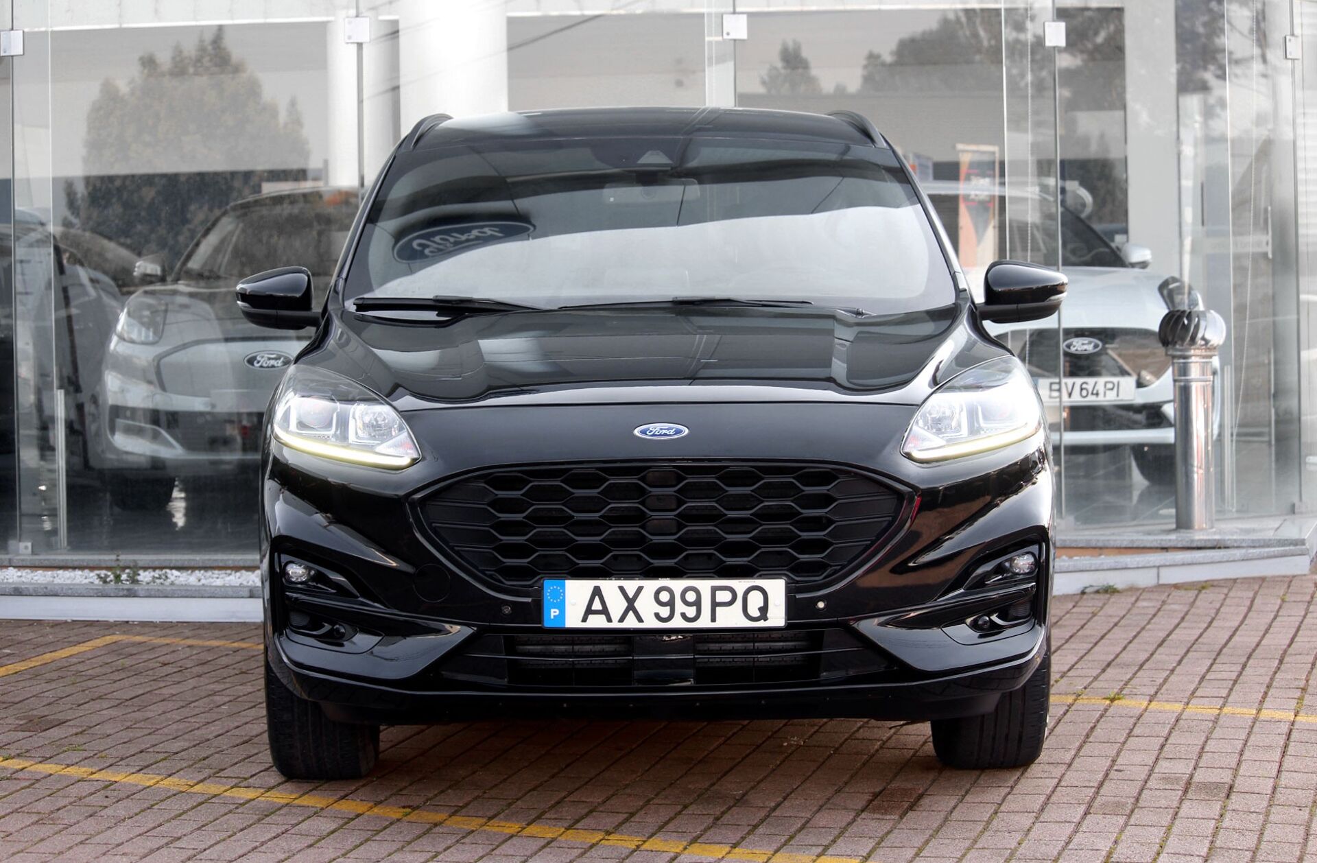 FORD Kuga 2.5 PHEV ST-Line