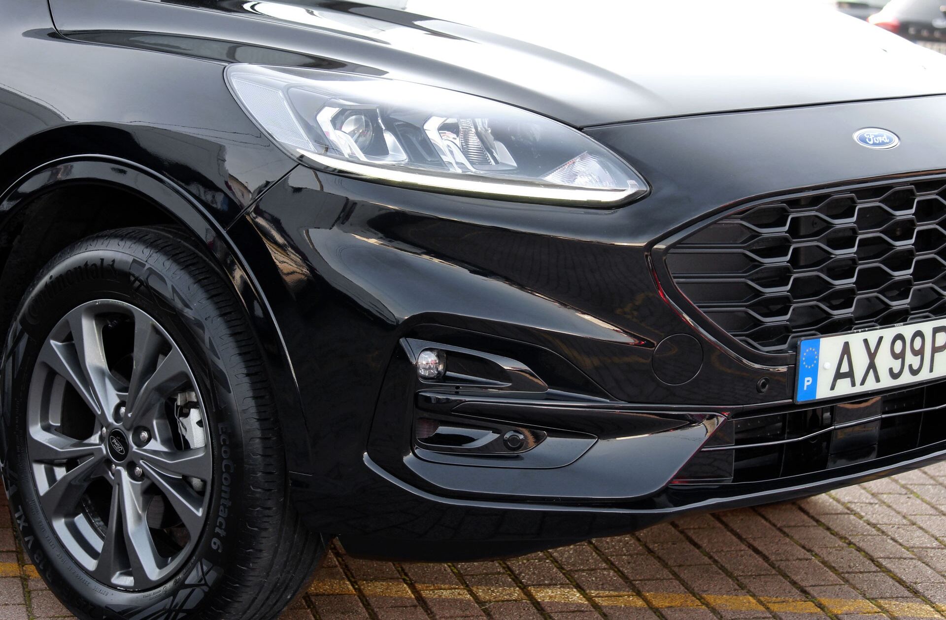 FORD Kuga 2.5 PHEV ST-Line