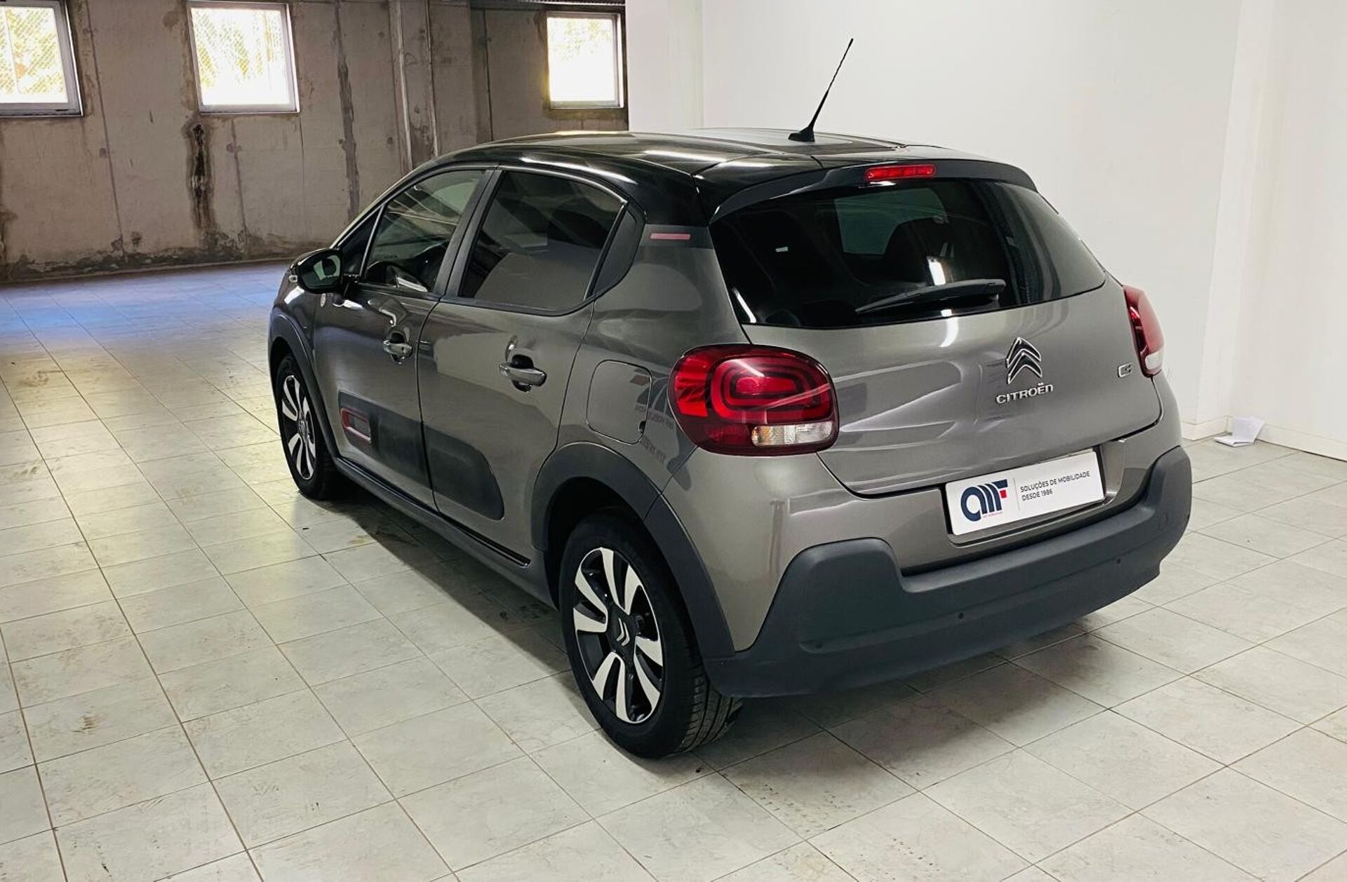 CITROEN C3 1.2 PureTech C-Series