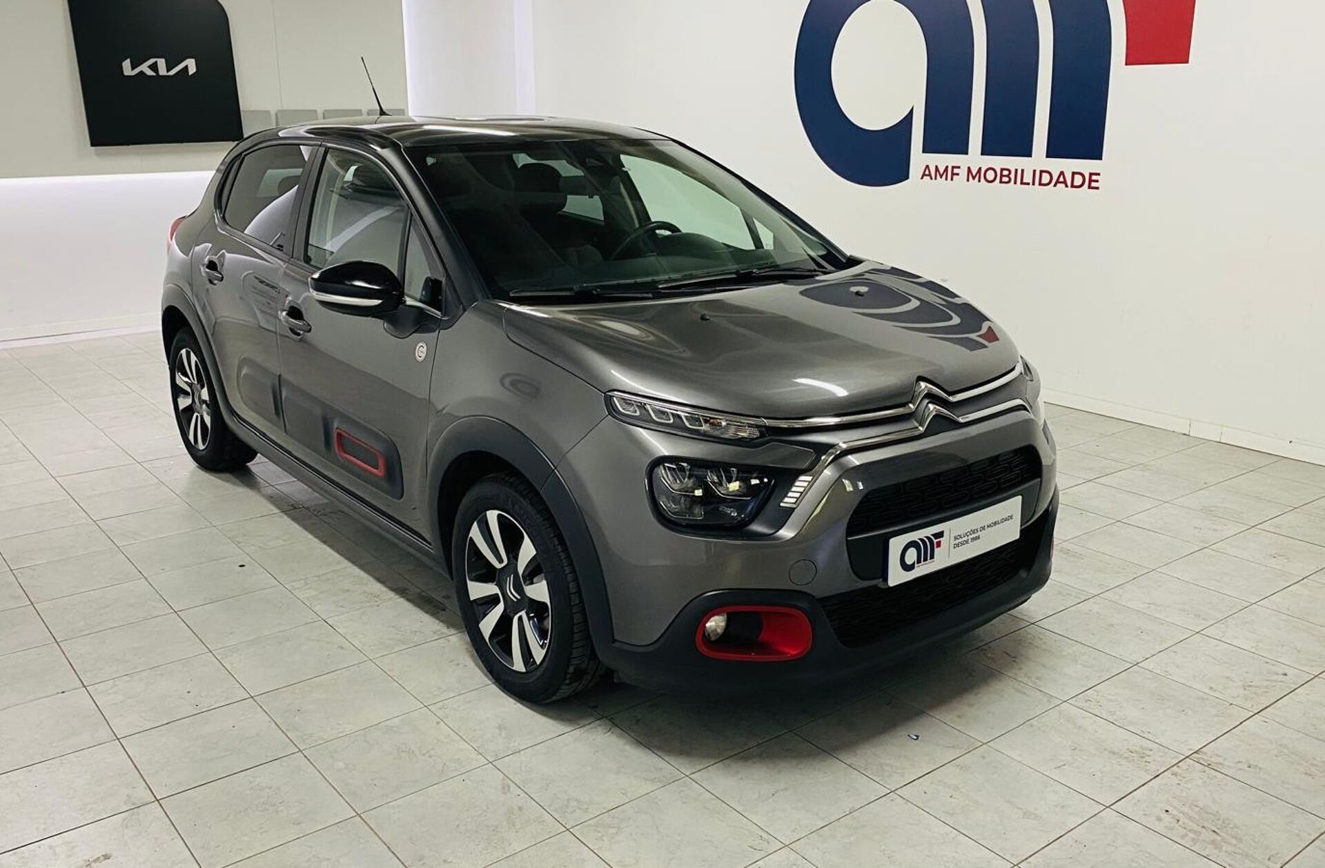 CITROEN C3 1.2 PureTech C-Series