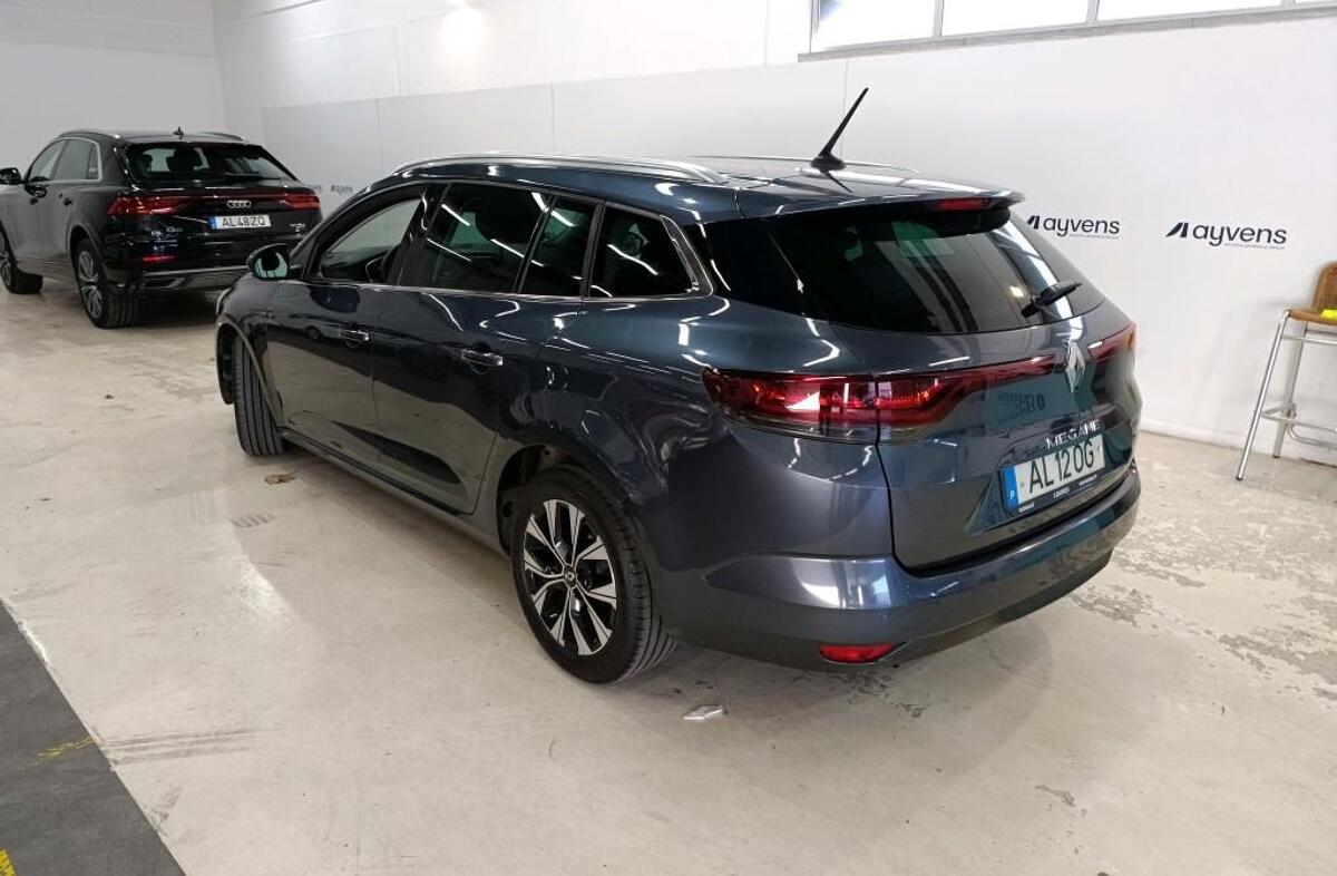 RENAULT Mégane ST 1.5 Blue dCi Limited