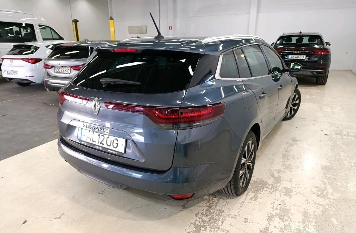 RENAULT Mégane ST 1.5 Blue dCi Limited