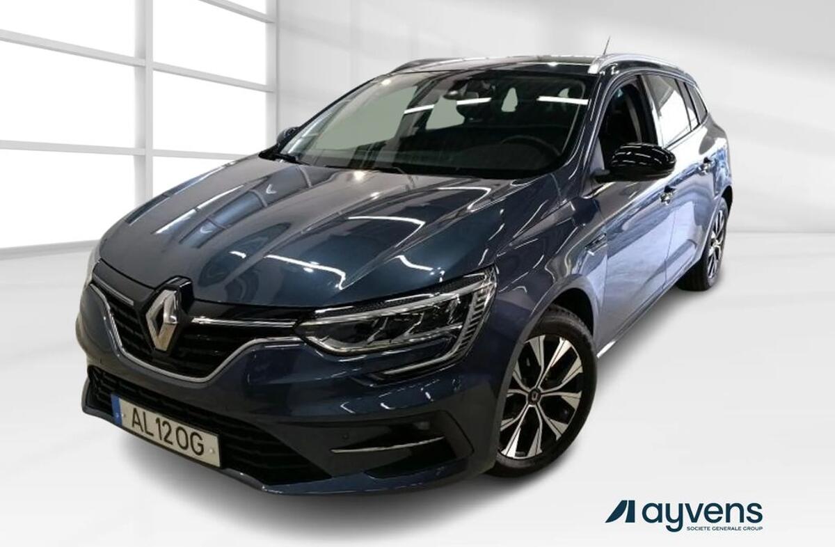 RENAULT Mégane ST 1.5 Blue dCi Limited