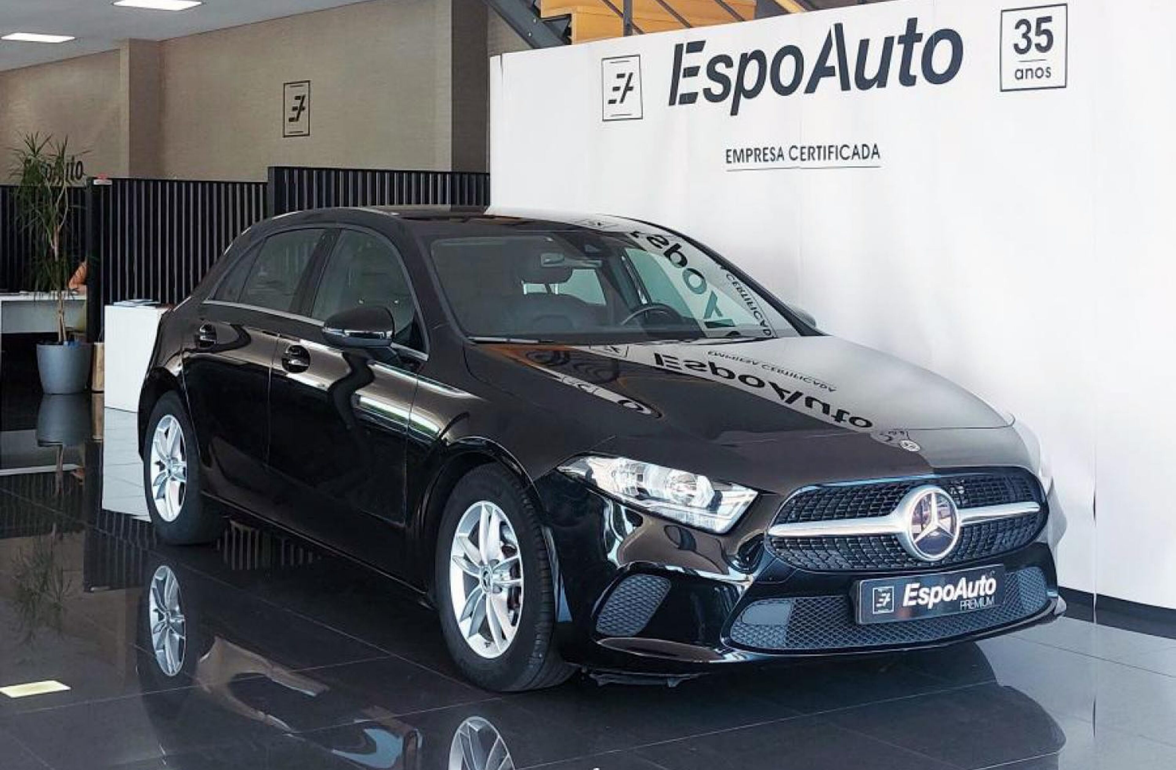 MERCEDES Classe A A 180 d Style Aut