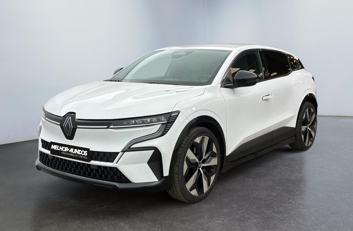 RENAULT Mégane E-Tech EV60 Techno Super Charge