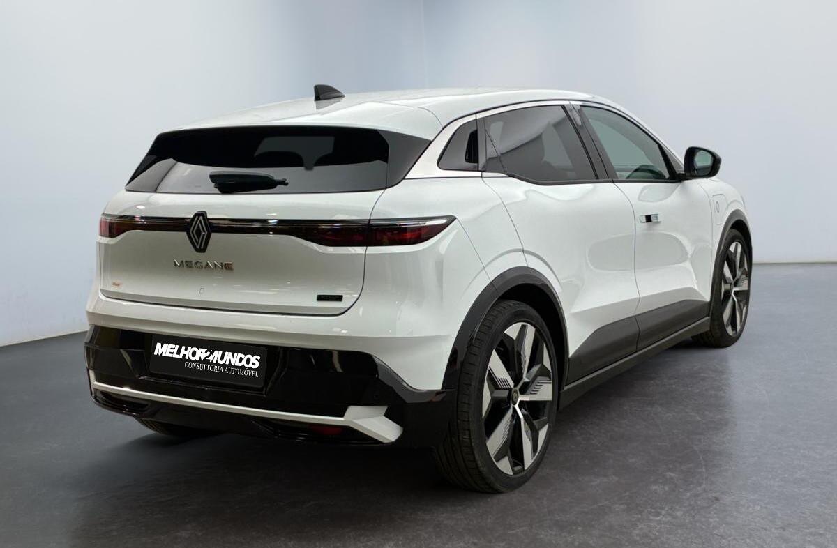 RENAULT Mégane E-Tech EV60 Techno Super Charge