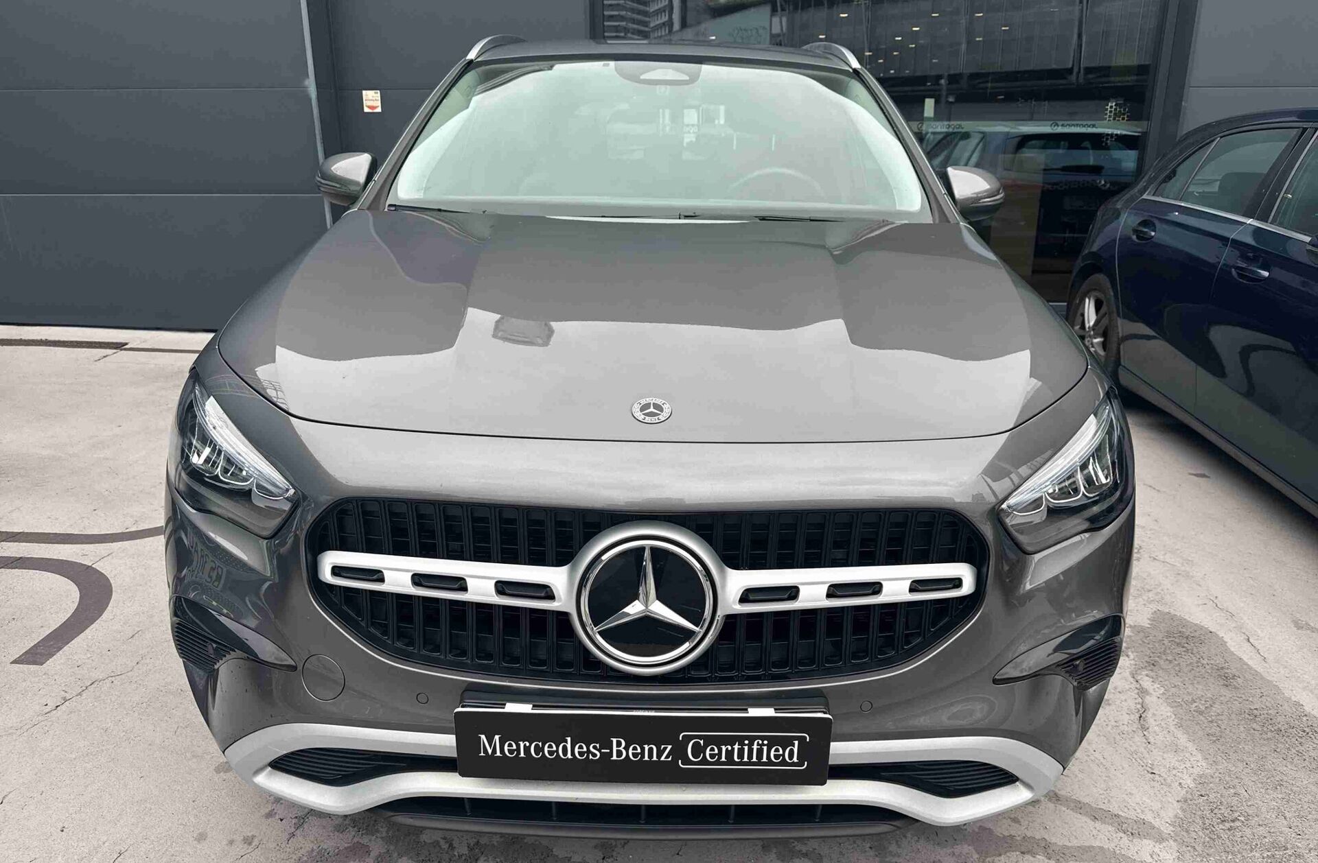 MERCEDES Classe GLA GLA 180 d