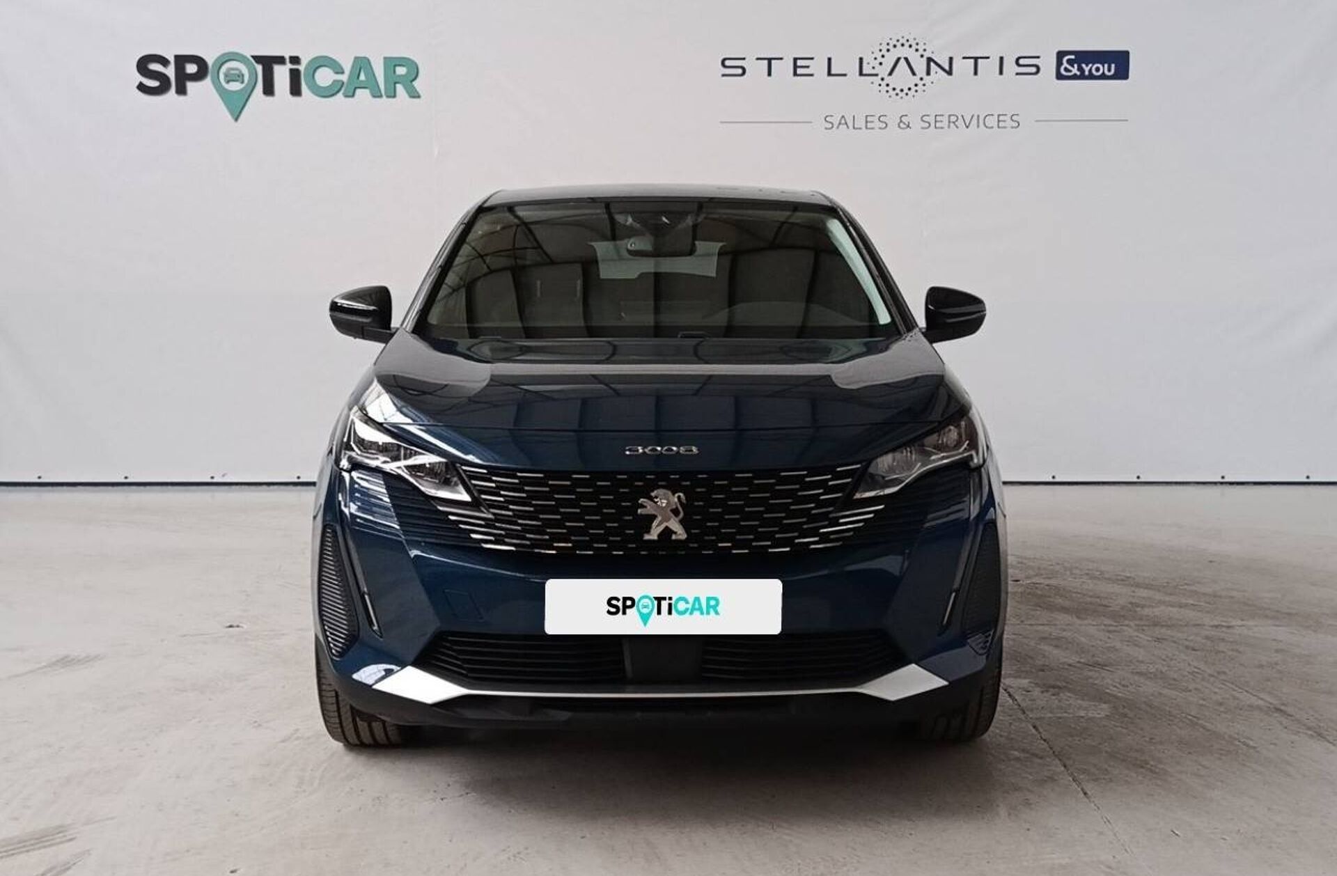 PEUGEOT 3008 1.5 BlueHDi GT EAT8