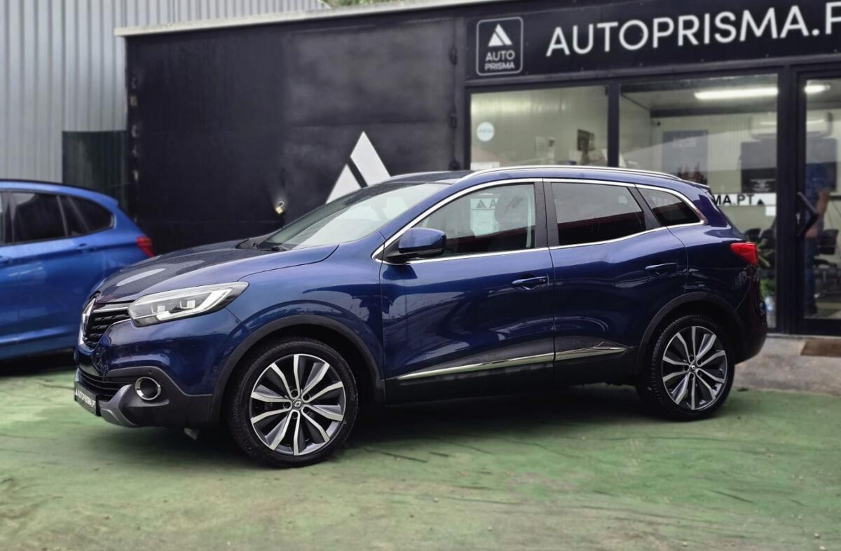 RENAULT Kadjar 1.5 dCi Exclusive