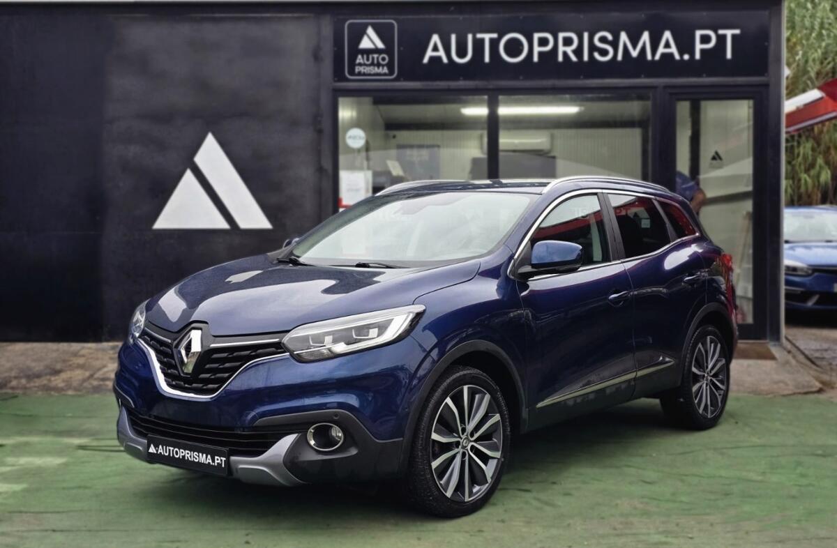 RENAULT Kadjar 1.5 dCi Exclusive