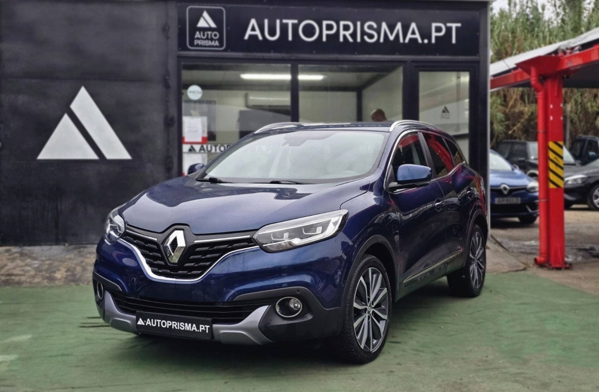 RENAULT Kadjar 1.5 dCi Exclusive