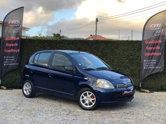 TOYOTA Yaris 1.0 VVT-I