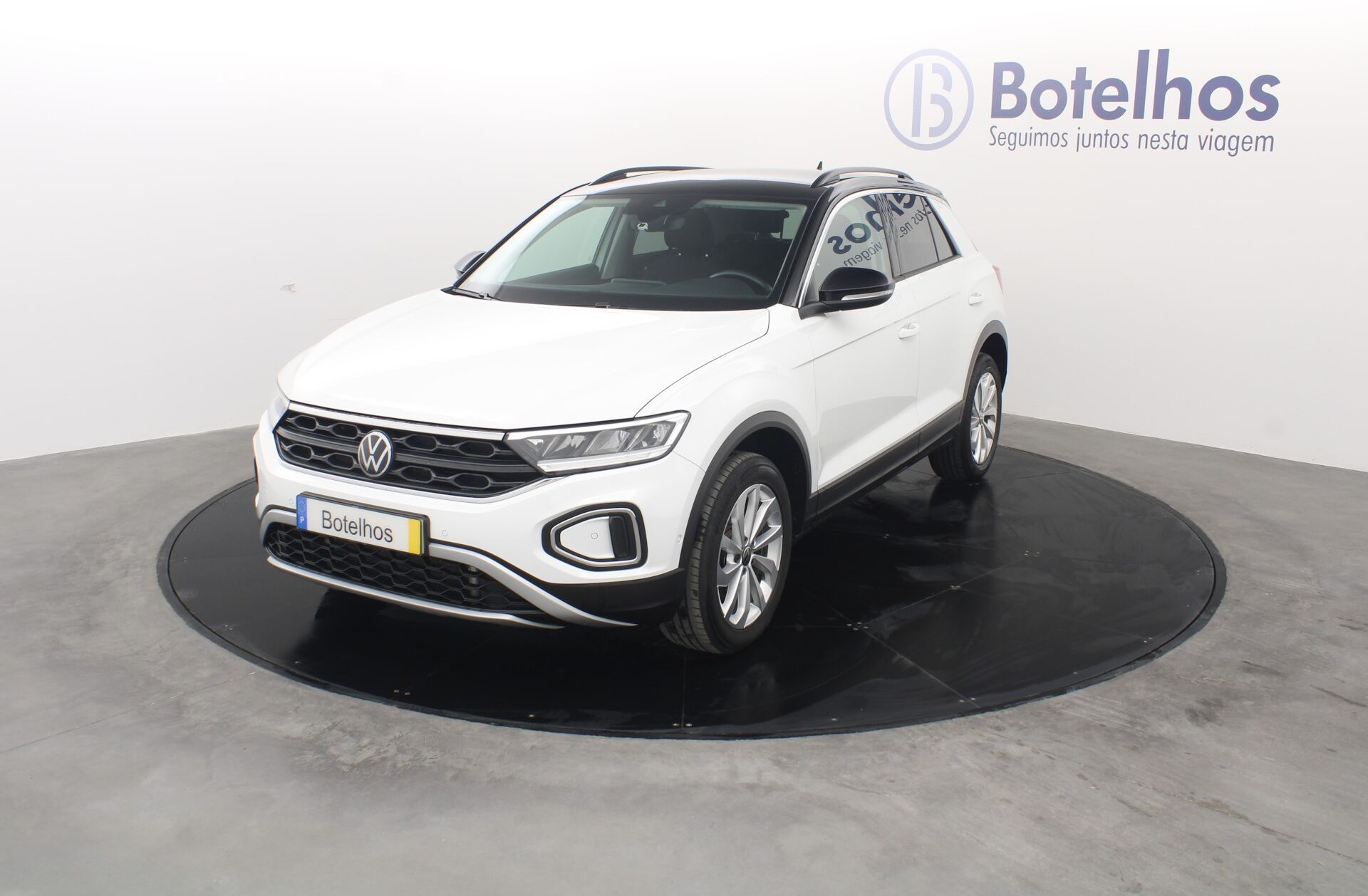 VOLKSWAGEN T-Roc 1.5 TSI Life DSG