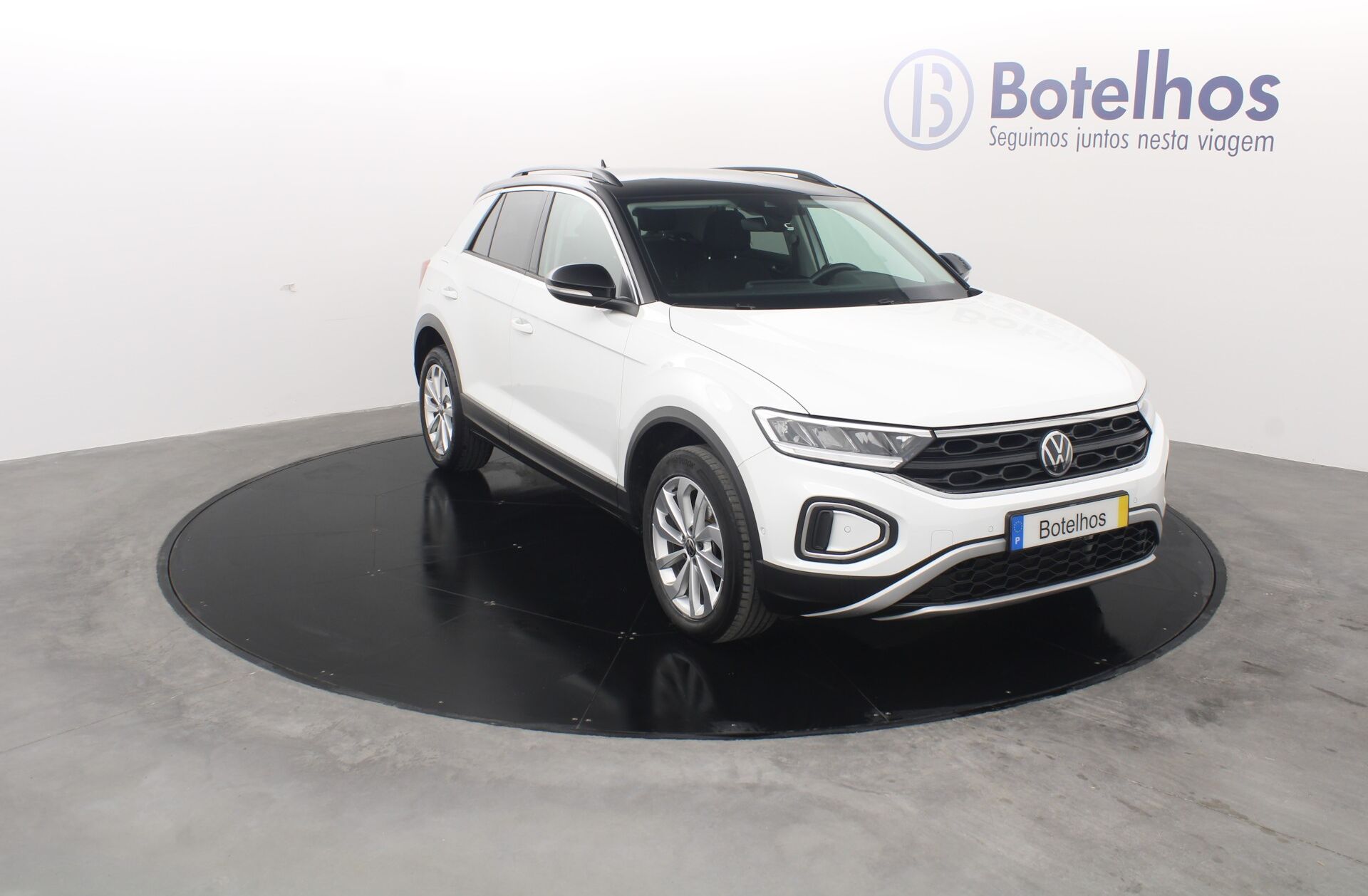 VOLKSWAGEN T-Roc 1.5 TSI Life DSG