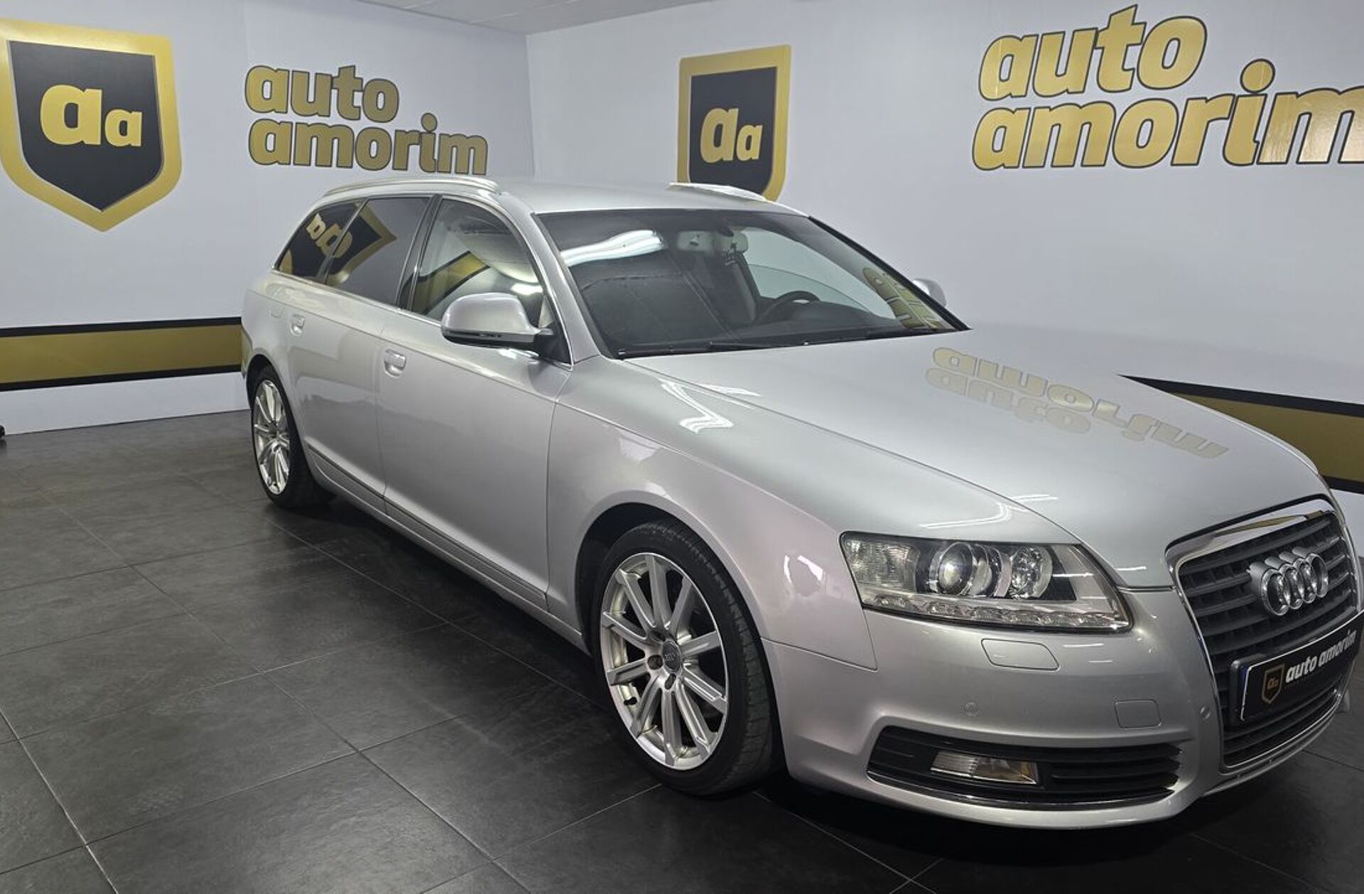 AUDI A6 2.0 TDi S-line
