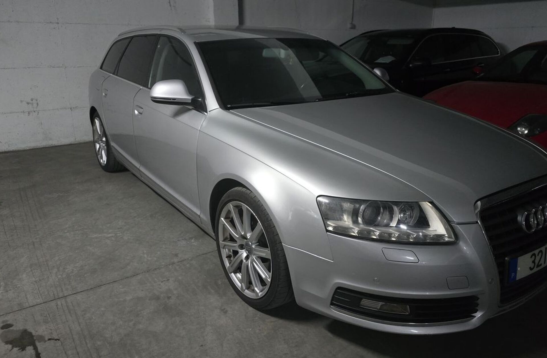 AUDI A6 2.0 TDi S-line