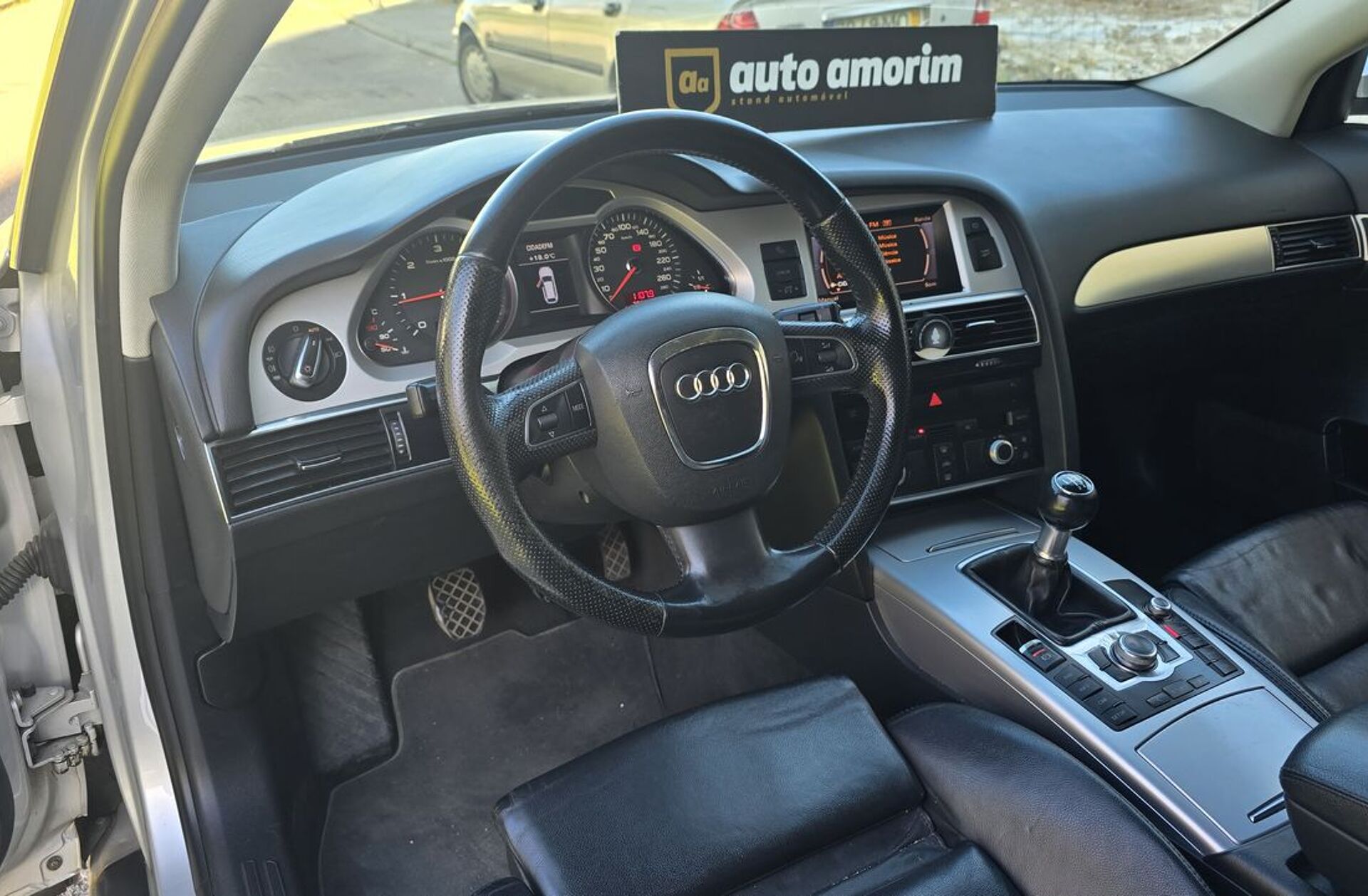 AUDI A6 2.0 TDi S-line