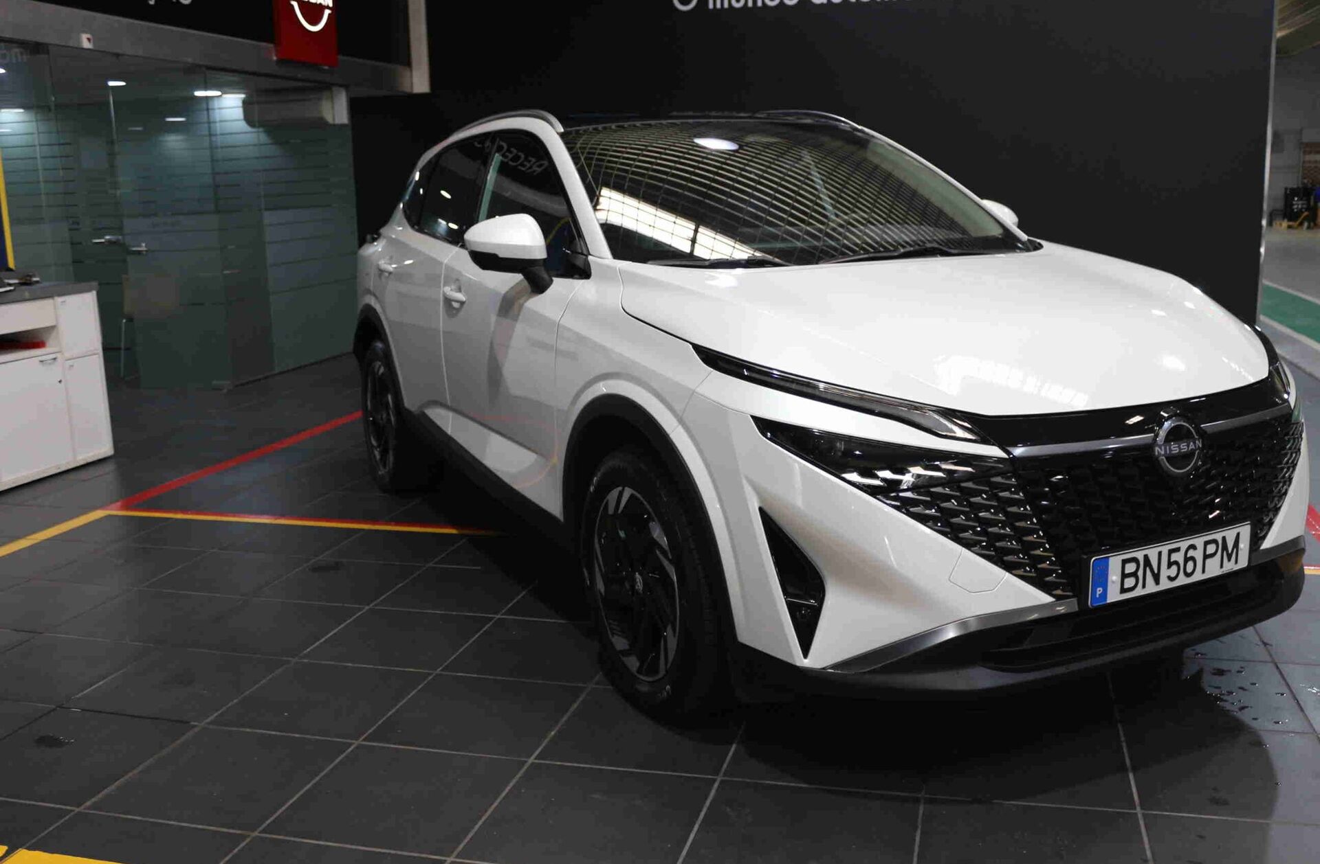 NISSAN Qashqai 1.3 DIG-T Advance