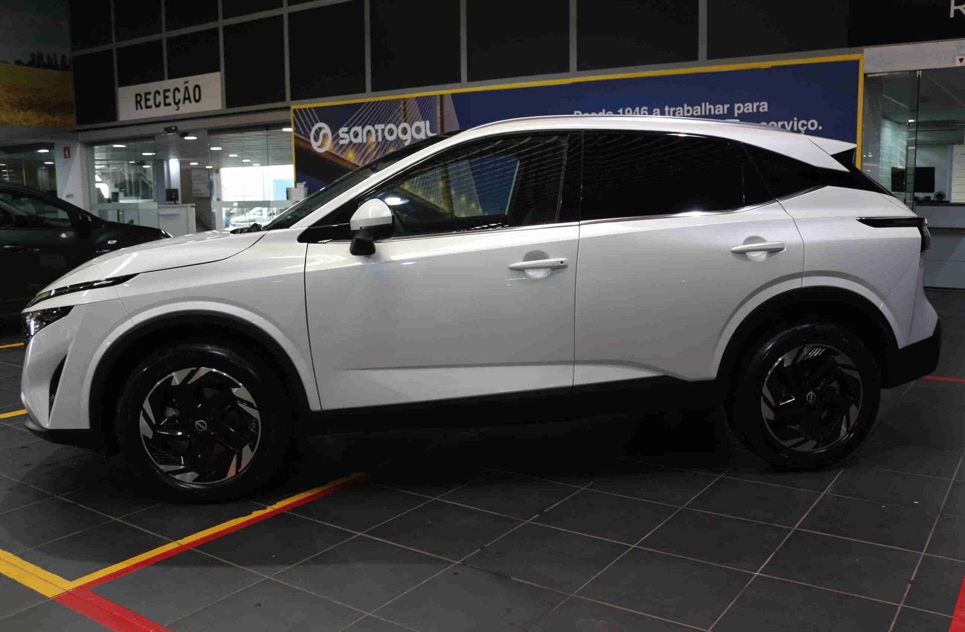 NISSAN Qashqai 1.3 DIG-T Advance