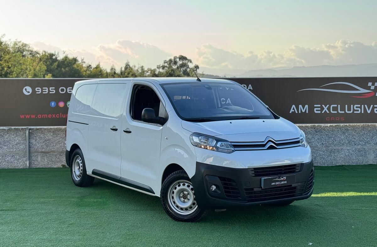 CITROEN Jumpy 1.5 BlueHDi M