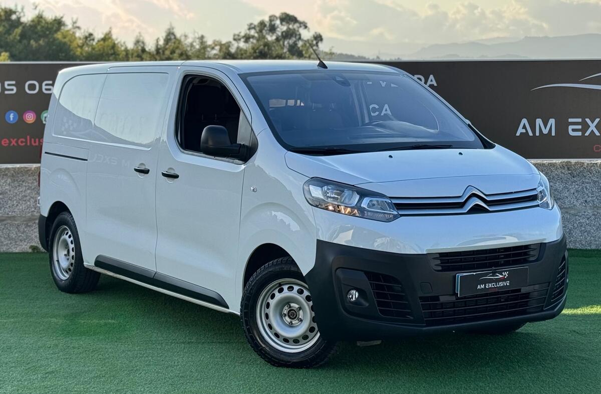 CITROEN Jumpy 1.5 BlueHDi M