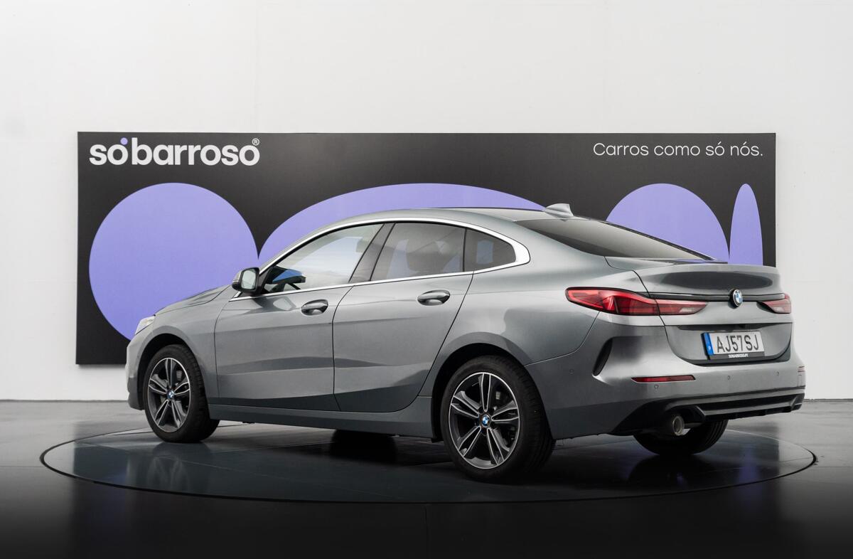 BMW Serie-2 216 d Gran Coupé Line Sport