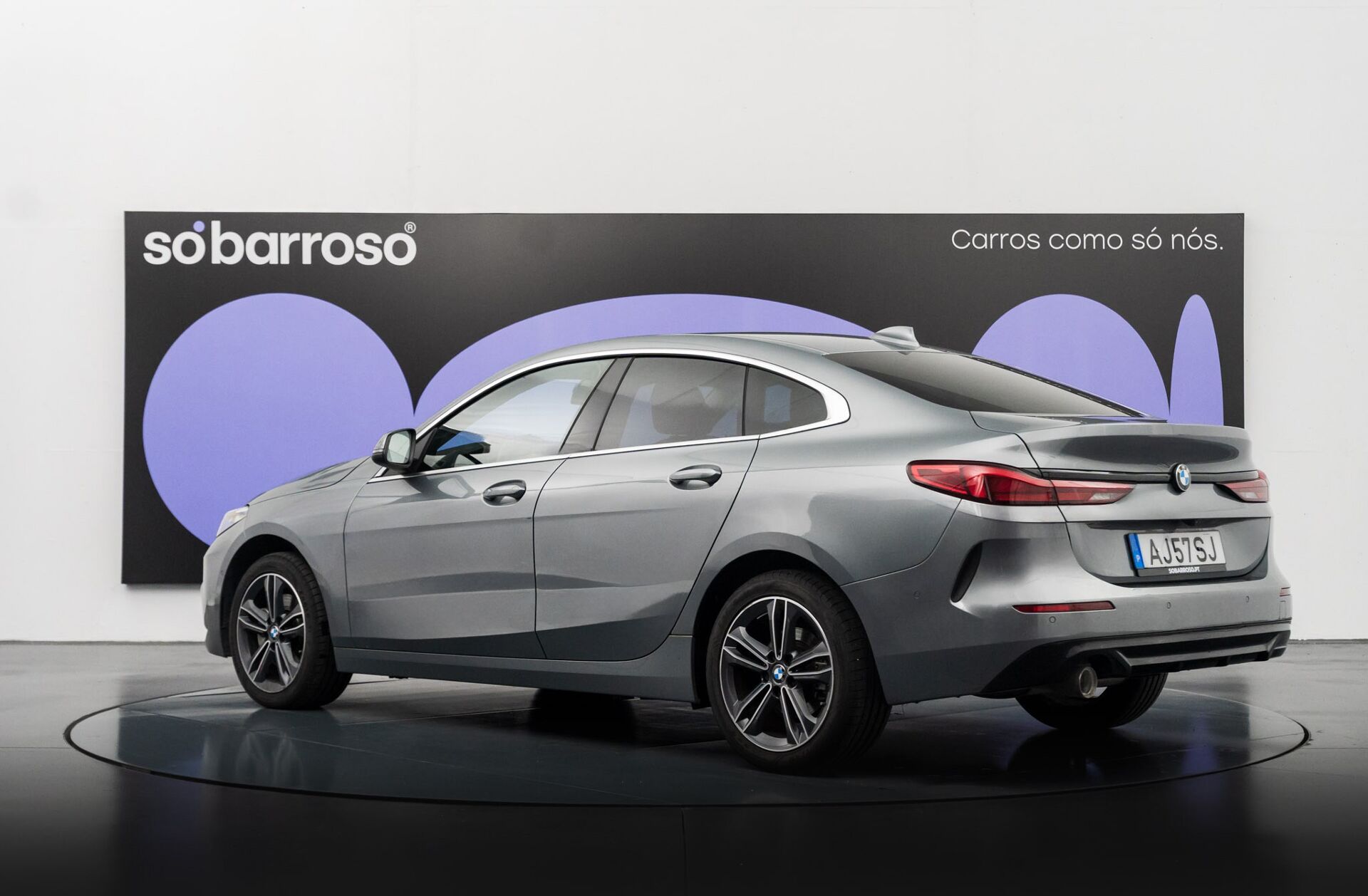 BMW Serie-2 216 d Gran Coupé Line Sport