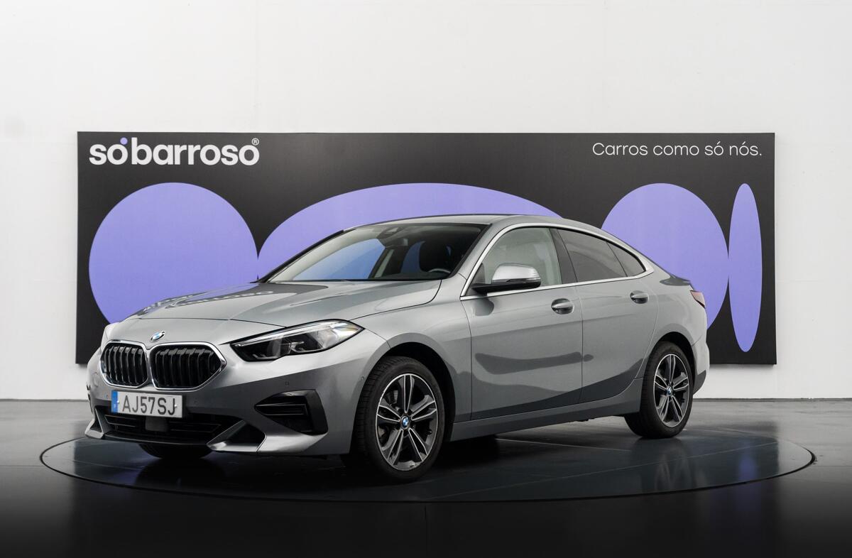 BMW Serie-2 216 d Gran Coupé Line Sport