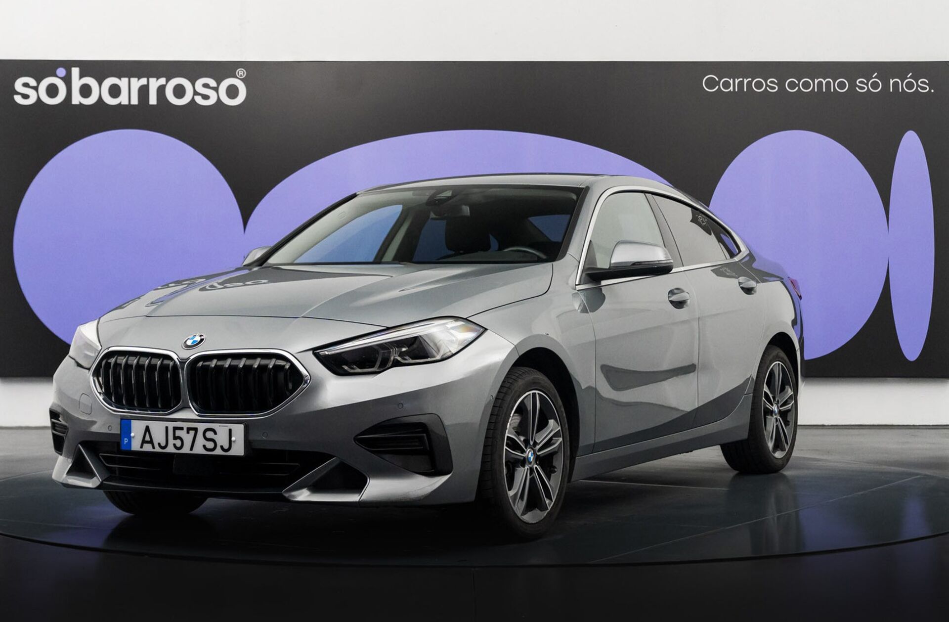 BMW Serie-2 216 d Gran Coupé Line Sport