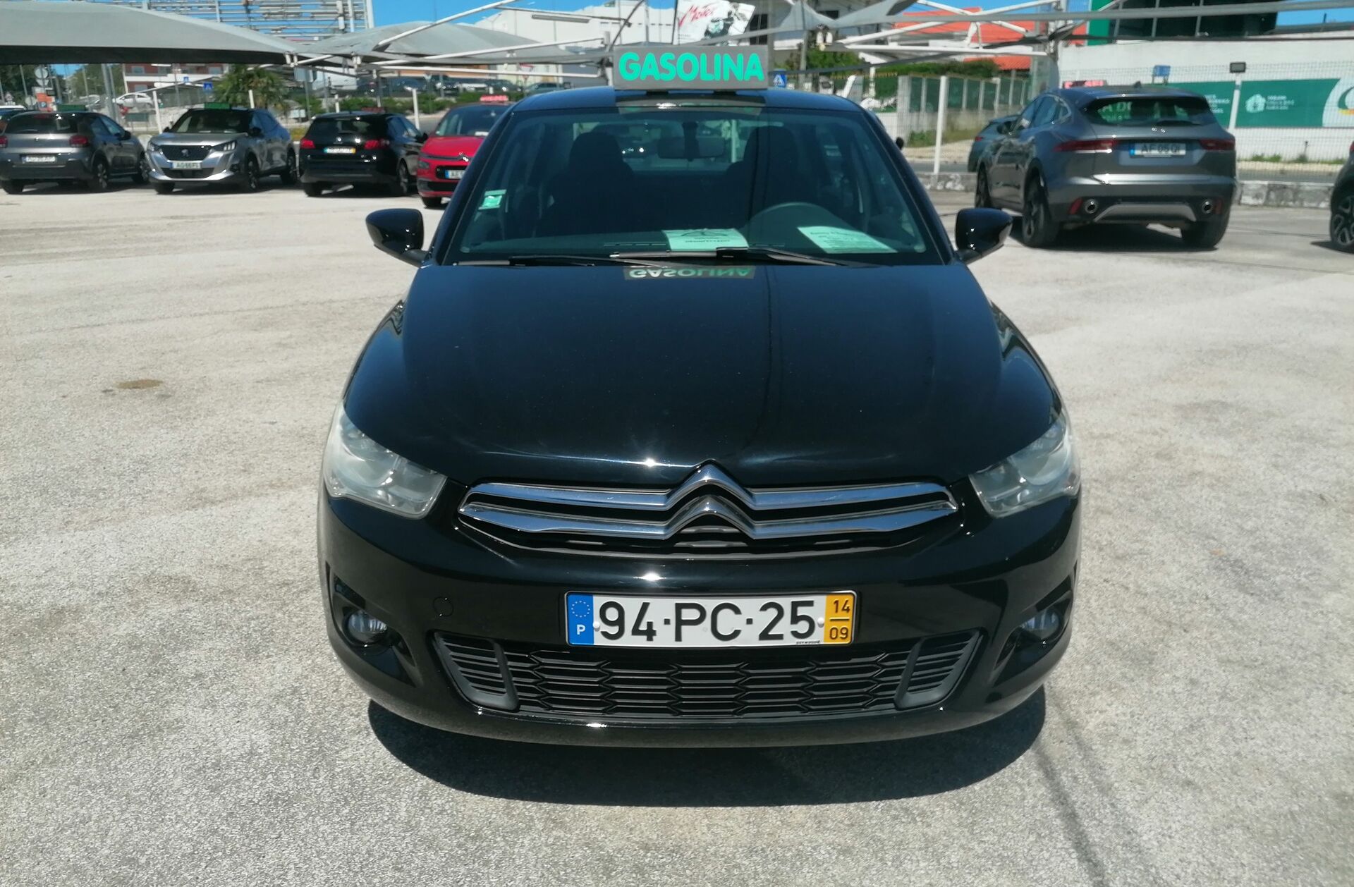 CITROEN C-Elysée 1.2 VTi Seduction
