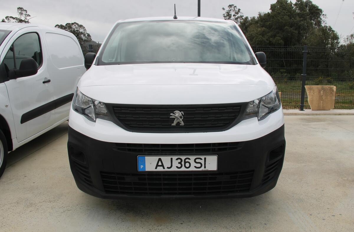 PEUGEOT Partner 1.5 BlueHDi Pro Standard