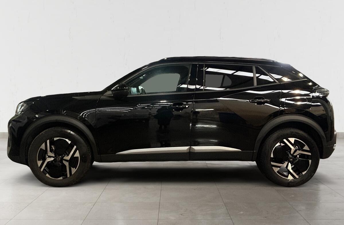 PEUGEOT 2008 1.2 Hybrid Allure e-DCS6