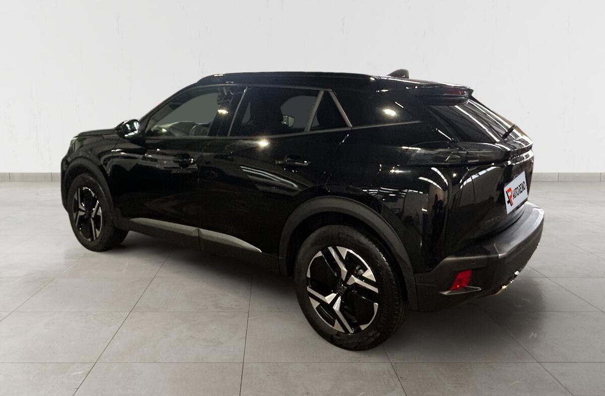 PEUGEOT 2008 1.2 Hybrid Allure e-DCS6