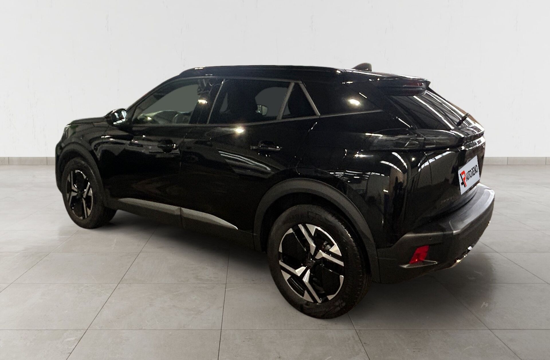 PEUGEOT 2008 1.2 Hybrid Allure e-DCS6