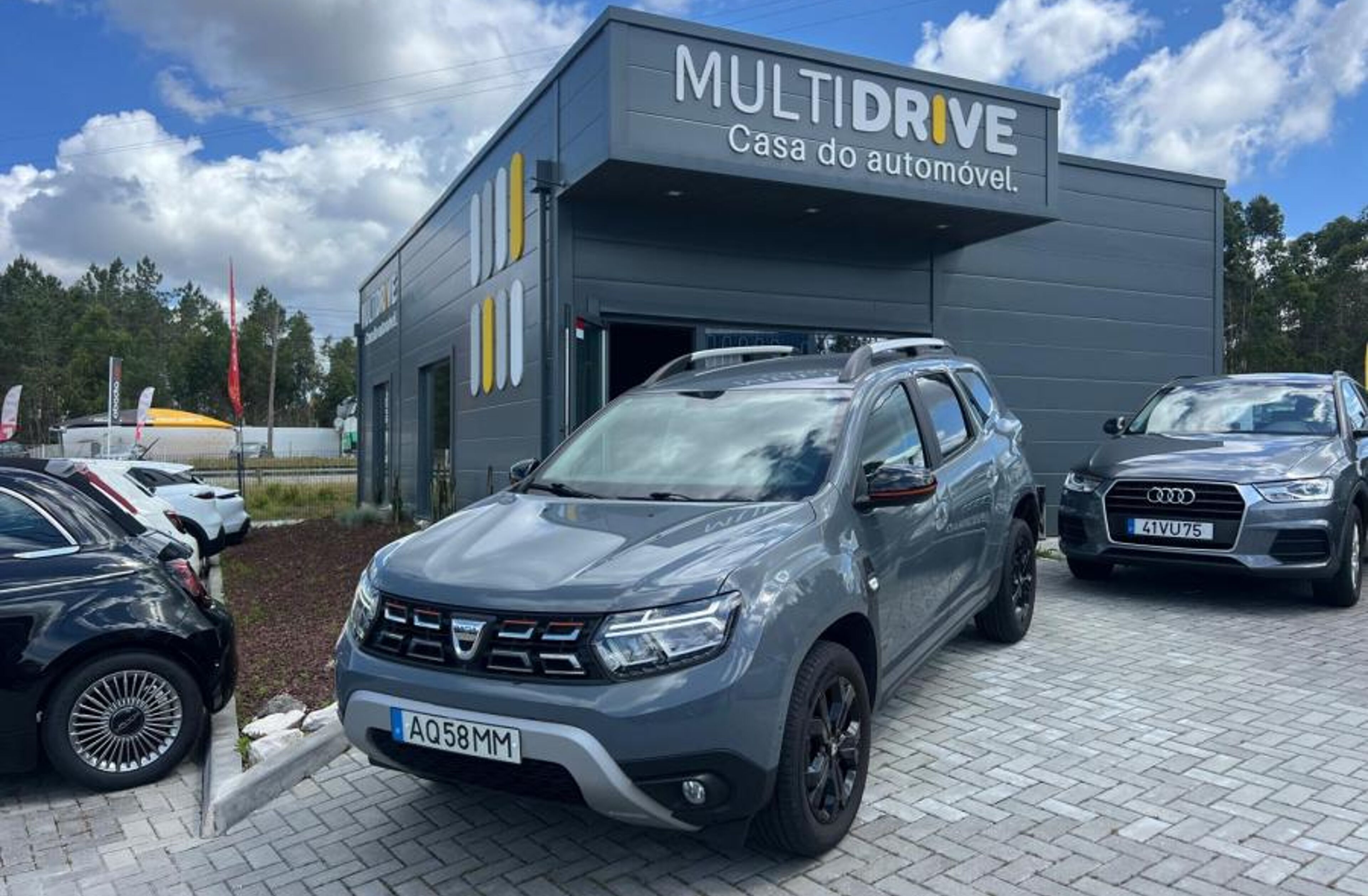 DACIA Duster 1.0 TCe SL Extreme