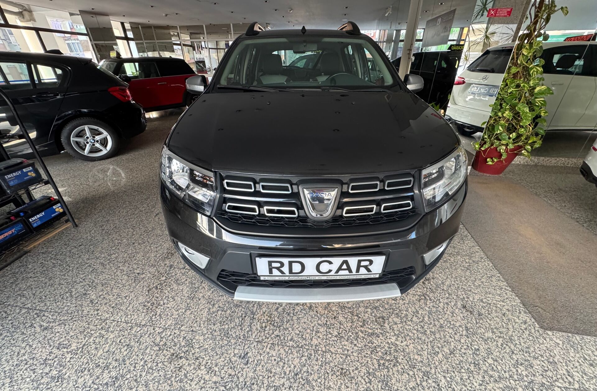 DACIA Sandero 1.0 SCe Pack