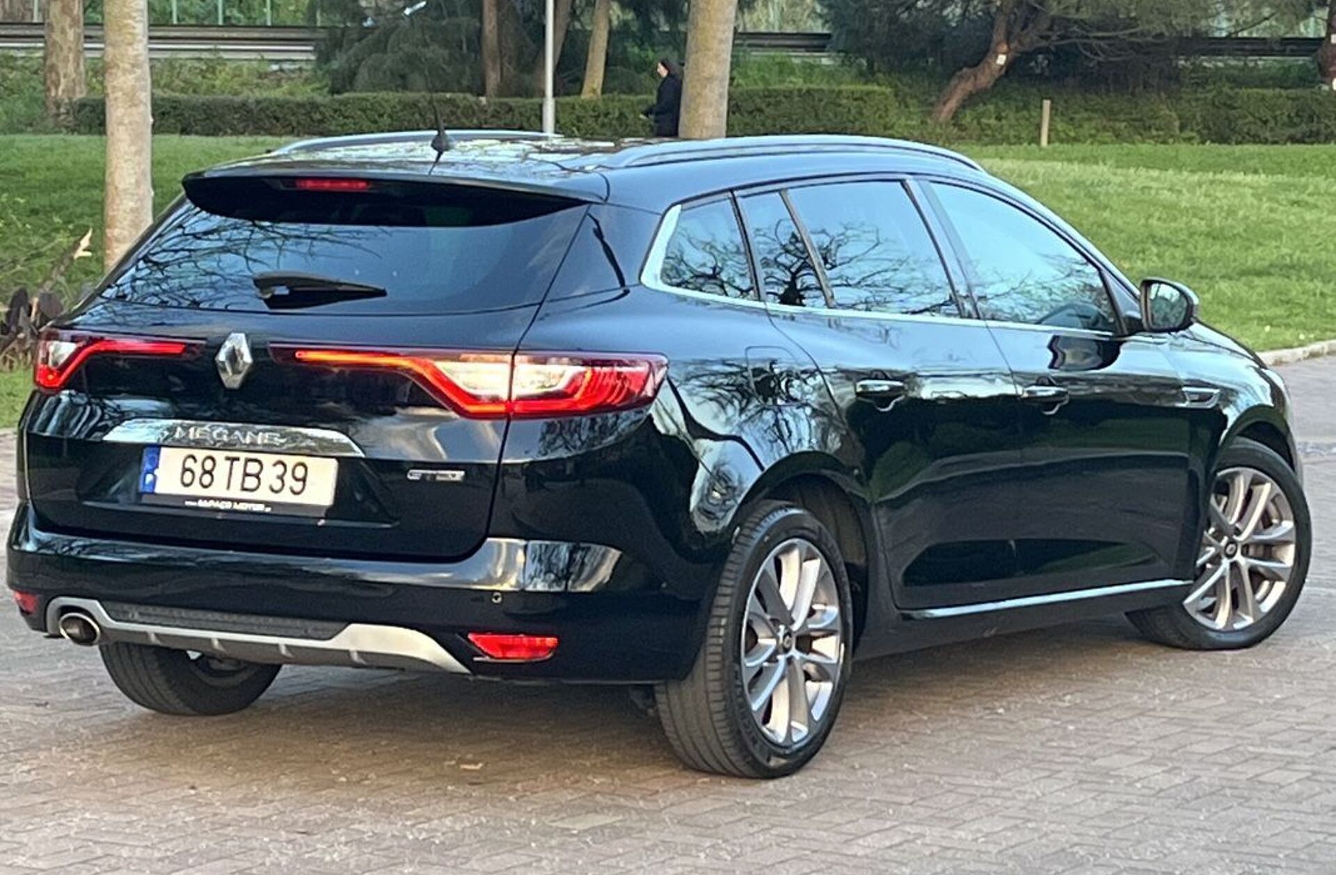 RENAULT Mégane 1.6 dCi GT Line