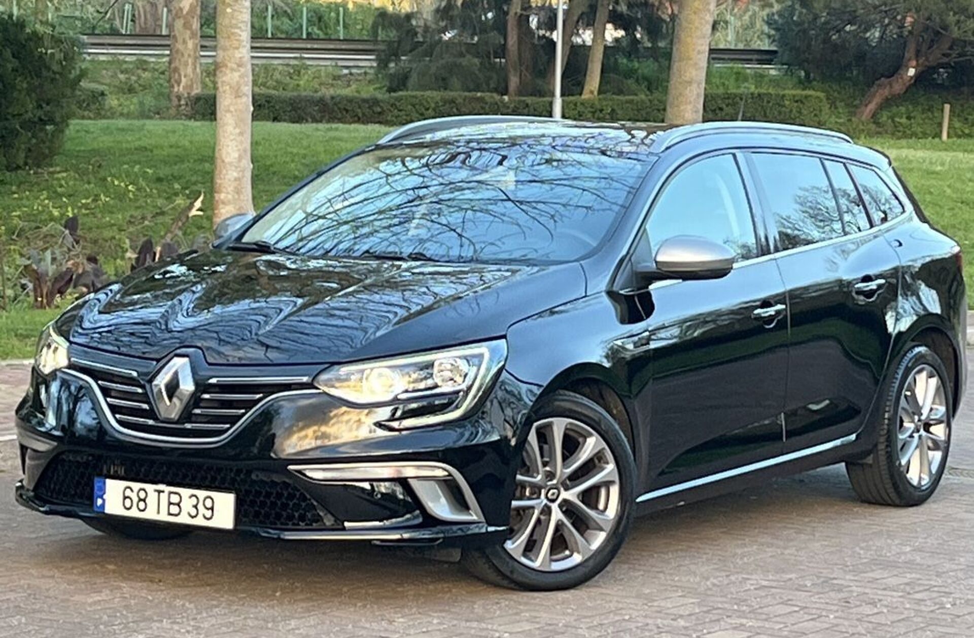 RENAULT Mégane 1.6 dCi GT Line