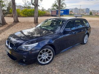 BMW Serie-5 520 dA Touring