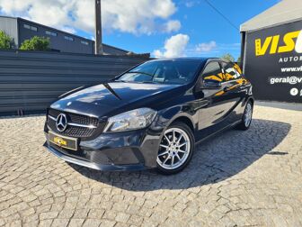 MERCEDES Classe A A 180 CDi BlueEfficiency Style