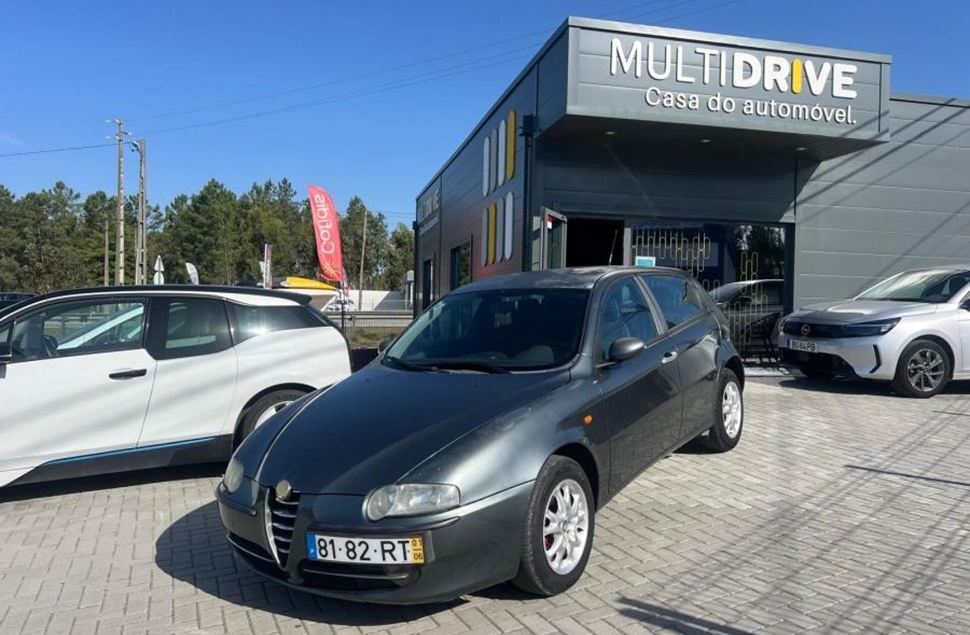 ALFA ROMEO 147 1.6 TS