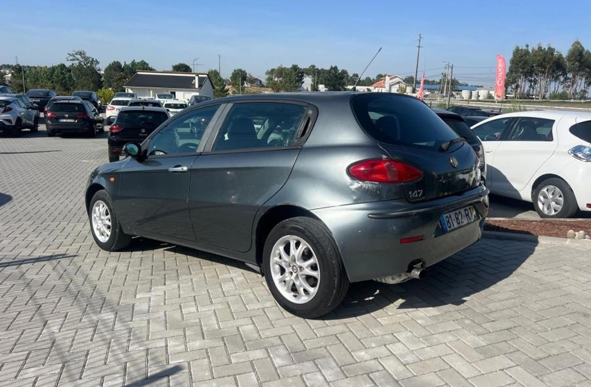 ALFA ROMEO 147 1.6 TS